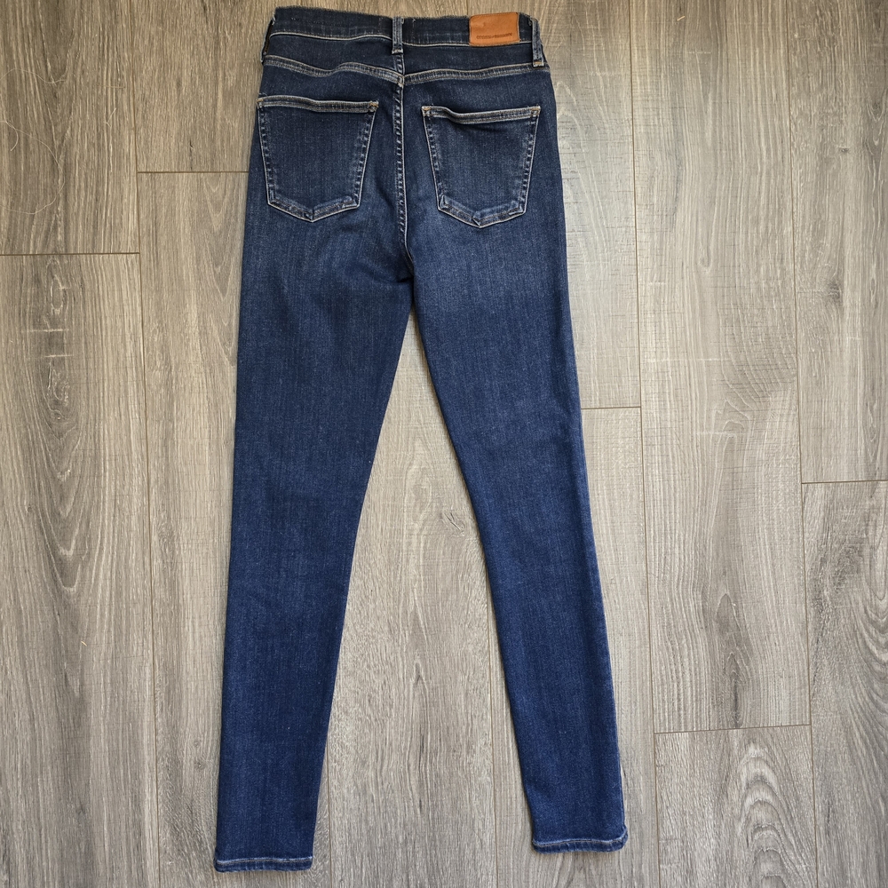 Citizens Of Humanity Rocket High Rise Skinny Jeans Size 24 - Picture 2 of 4